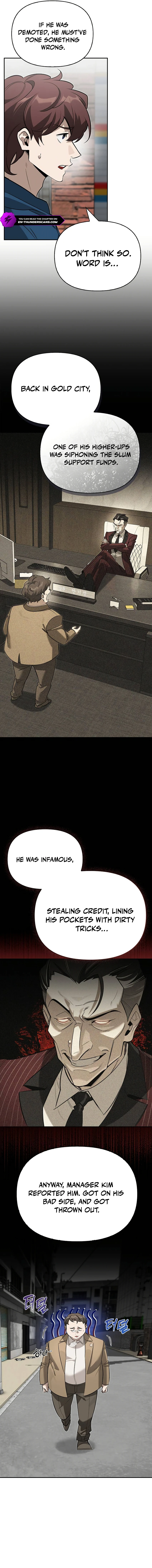The S-Class Hunter's Peaceful Life With Monsters Chapter 15 — Page 8