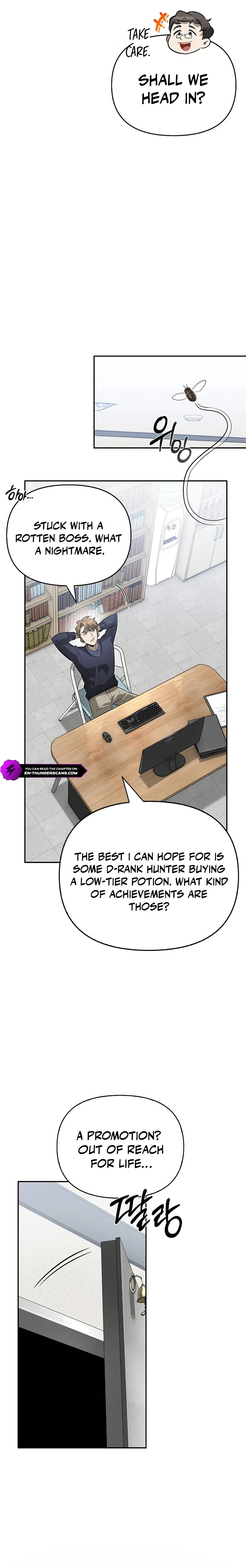 The S-Class Hunter's Peaceful Life With Monsters Chapter 15 — Page 10