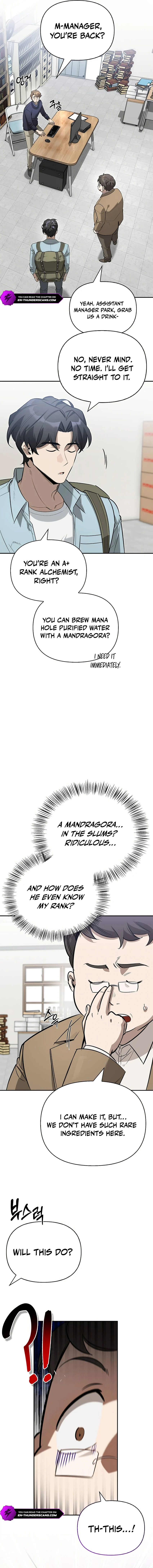 The S-Class Hunter's Peaceful Life With Monsters Chapter 15 — Page 11