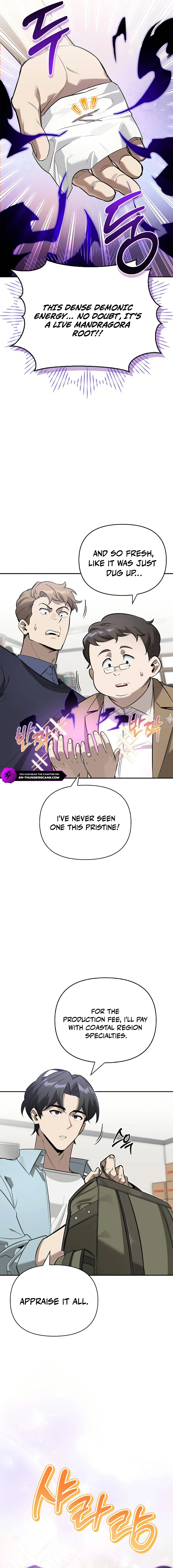 The S-Class Hunter's Peaceful Life With Monsters Chapter 15 — Page 12