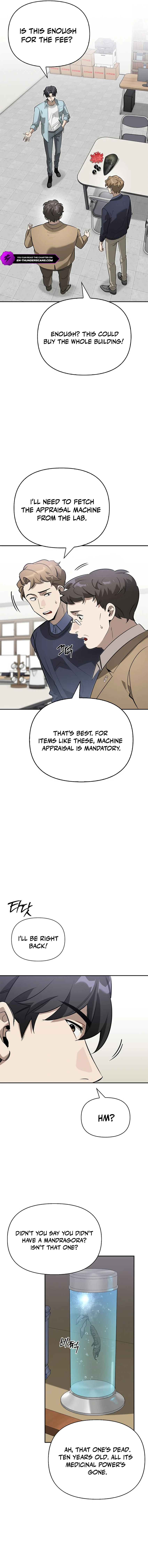The S-Class Hunter's Peaceful Life With Monsters Chapter 15 — Page 14