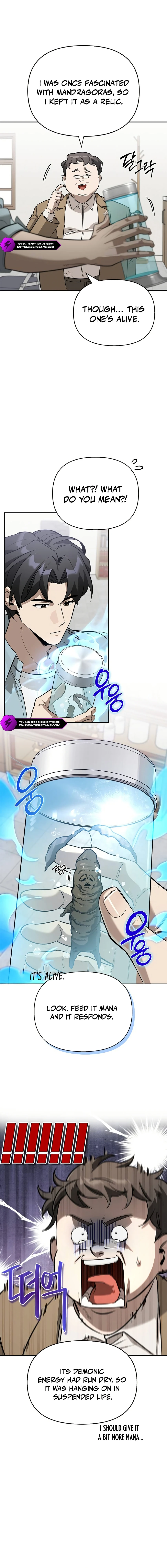 The S-Class Hunter's Peaceful Life With Monsters Chapter 15 — Page 15