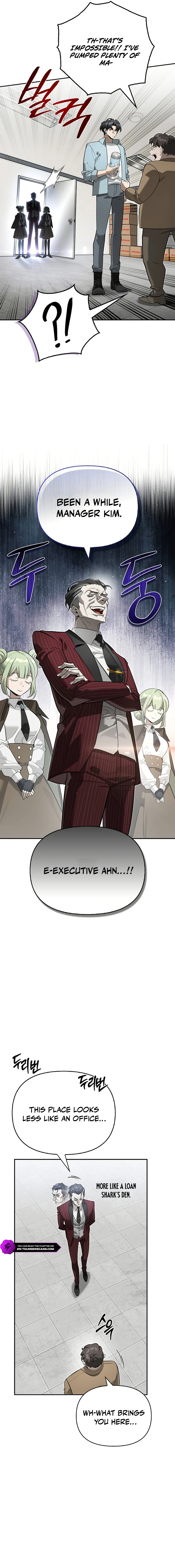 The S-Class Hunter's Peaceful Life With Monsters Chapter 15 — Page 16