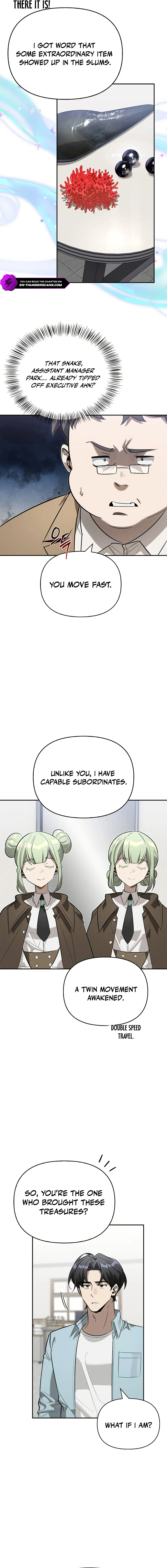 The S-Class Hunter's Peaceful Life With Monsters Chapter 15 — Page 17