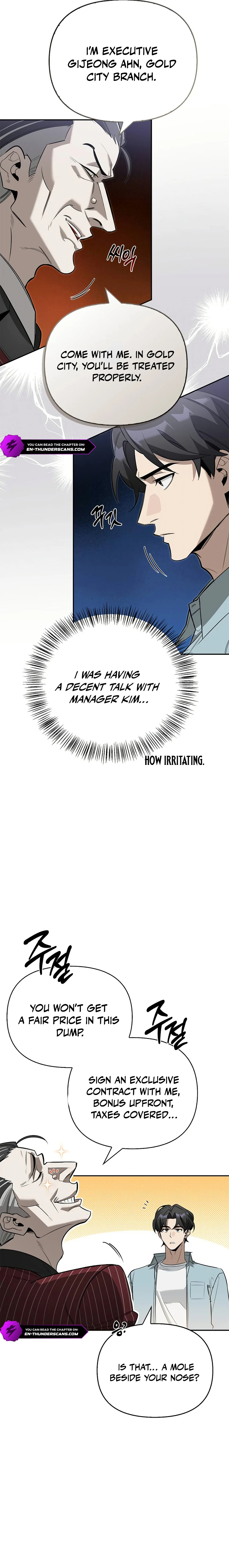 The S-Class Hunter's Peaceful Life With Monsters Chapter 15 — Page 18