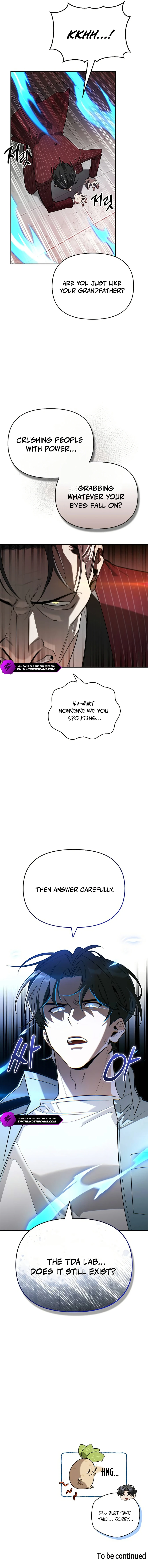 The S-Class Hunter's Peaceful Life With Monsters Chapter 15 — Page 21