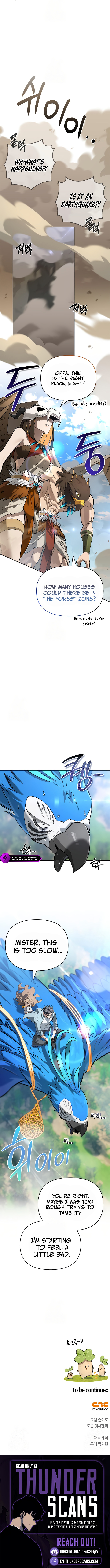 The S-Class Hunter's Peaceful Life With Monsters Chapter 17 — Page 9