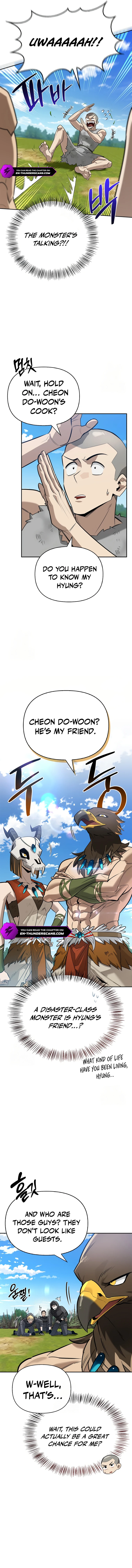 The S-Class Hunter's Peaceful Life With Monsters Chapter 18 — Page 3
