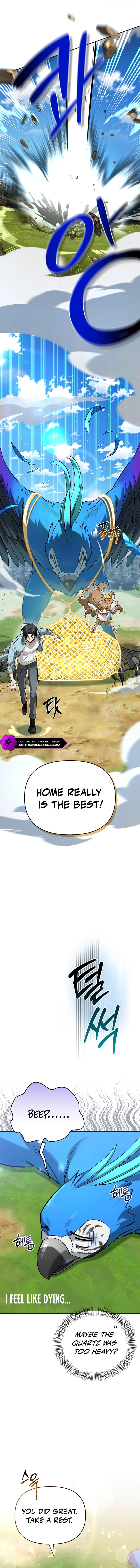 The S-Class Hunter's Peaceful Life With Monsters Chapter 18 — Page 5