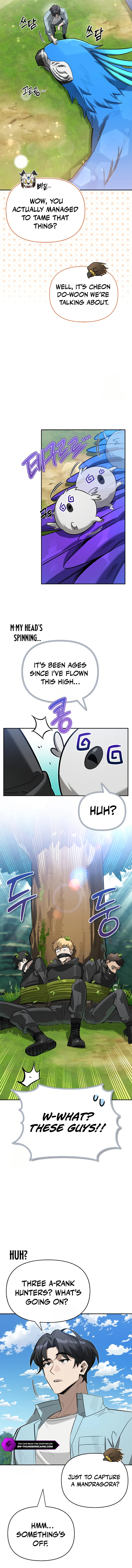 The S-Class Hunter's Peaceful Life With Monsters Chapter 18 — Page 6