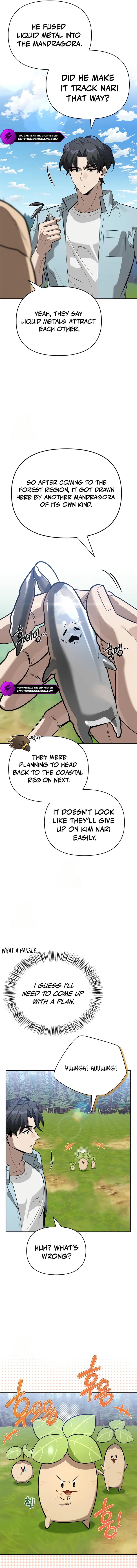 The S-Class Hunter's Peaceful Life With Monsters Chapter 18 — Page 9