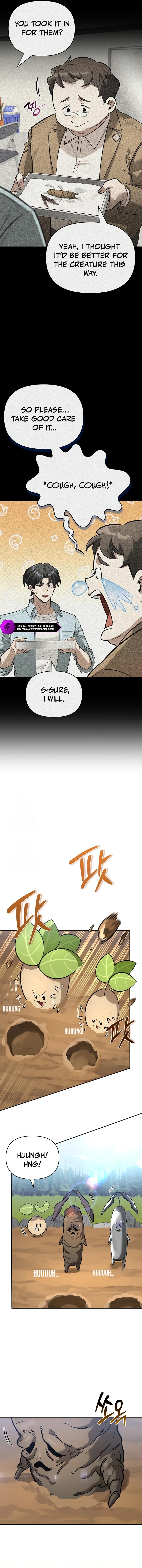 The S-Class Hunter's Peaceful Life With Monsters Chapter 18 — Page 11