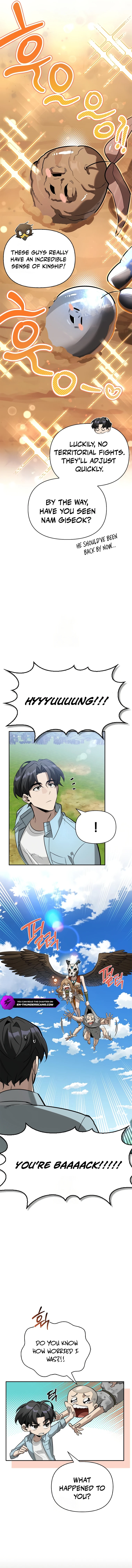 The S-Class Hunter's Peaceful Life With Monsters Chapter 18 — Page 12