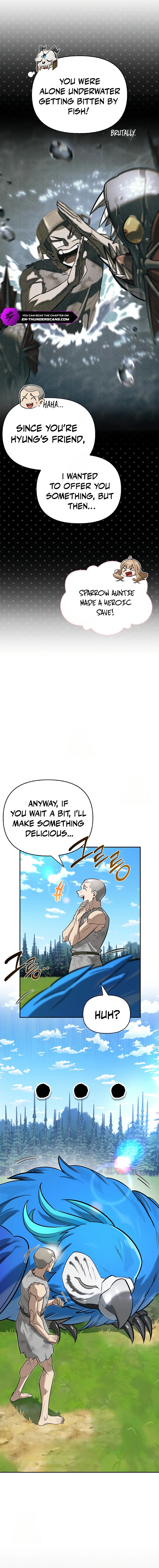 The S-Class Hunter's Peaceful Life With Monsters Chapter 18 — Page 13