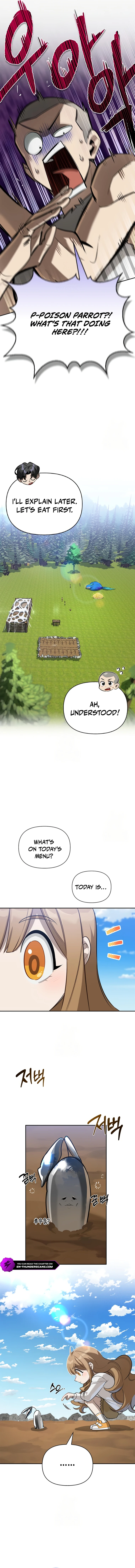 The S-Class Hunter's Peaceful Life With Monsters Chapter 18 — Page 14