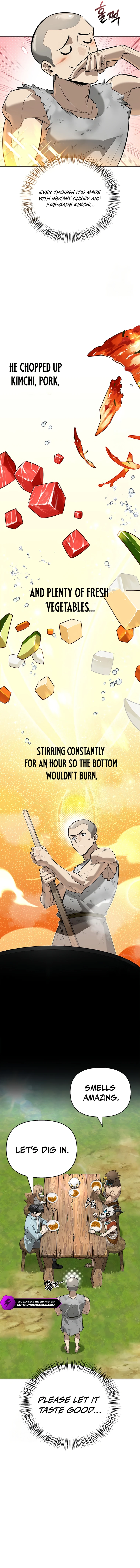 The S-Class Hunter's Peaceful Life With Monsters Chapter 18 — Page 16