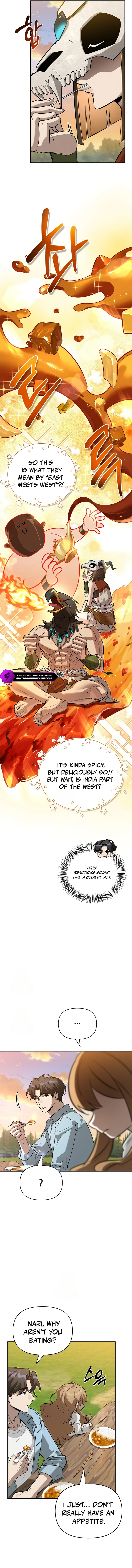 The S-Class Hunter's Peaceful Life With Monsters Chapter 18 — Page 17