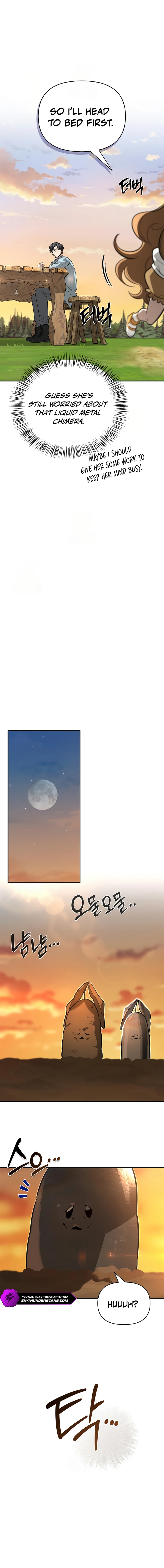 The S-Class Hunter's Peaceful Life With Monsters Chapter 18 — Page 18
