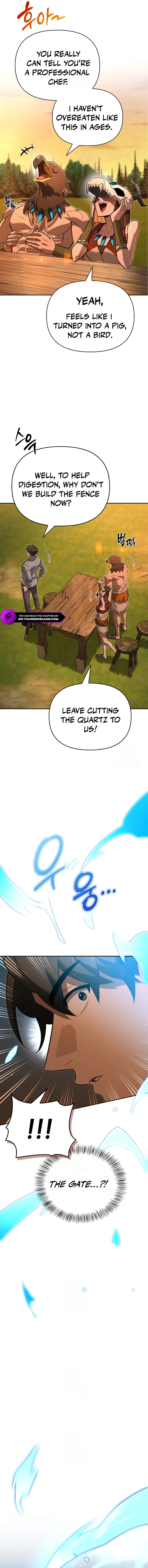 The S-Class Hunter's Peaceful Life With Monsters Chapter 18 — Page 19