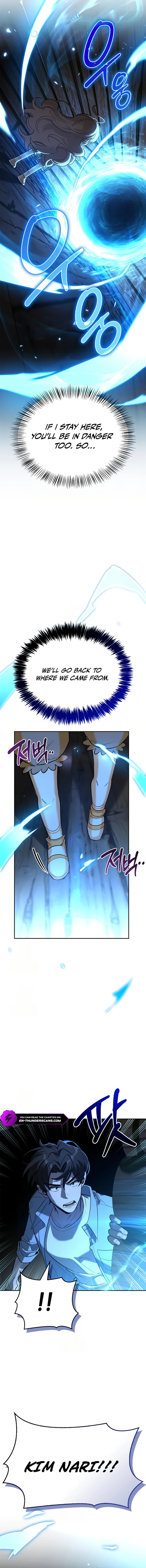 The S-Class Hunter's Peaceful Life With Monsters Chapter 18 — Page 20