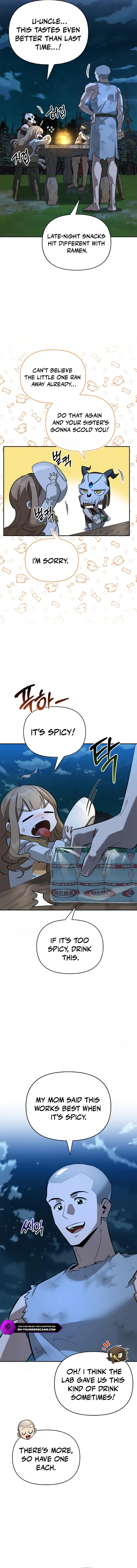 The S-Class Hunter's Peaceful Life With Monsters Chapter 19 — Page 4