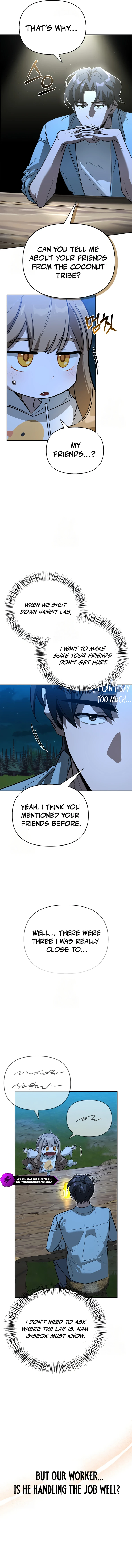 The S-Class Hunter's Peaceful Life With Monsters Chapter 19 — Page 6