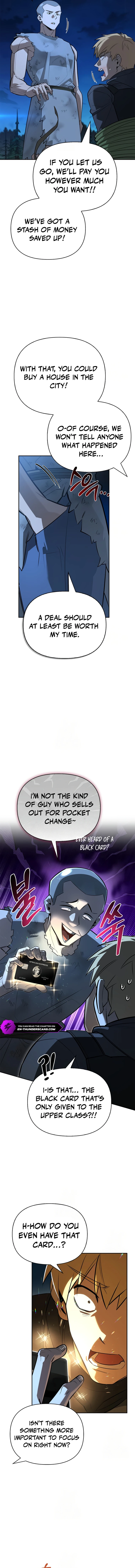 The S-Class Hunter's Peaceful Life With Monsters Chapter 19 — Page 8