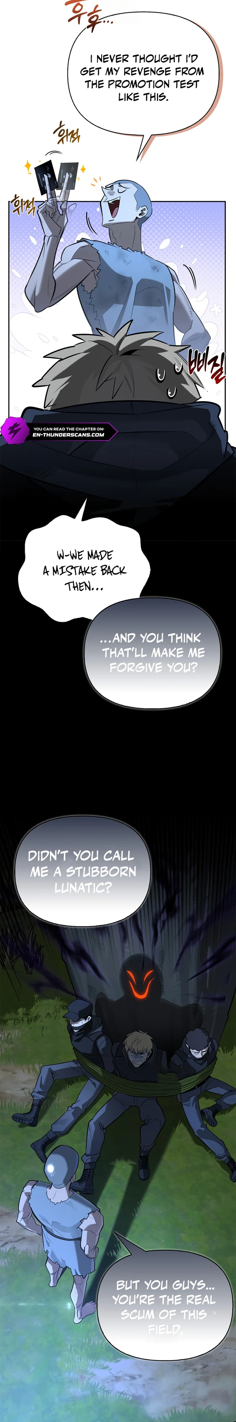 The S-Class Hunter's Peaceful Life With Monsters Chapter 19 — Page 9