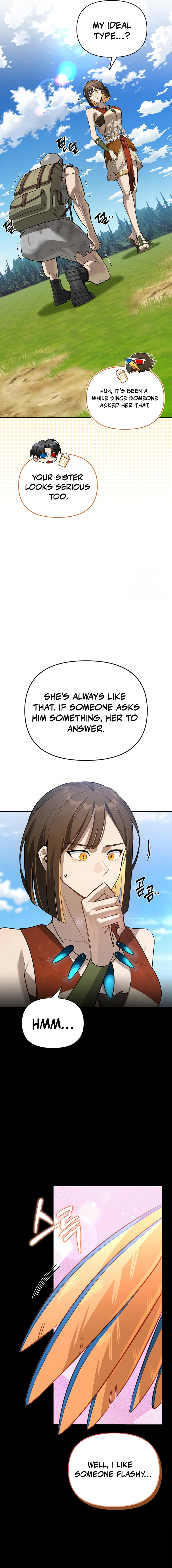The S-Class Hunter's Peaceful Life With Monsters Chapter 19 — Page 16