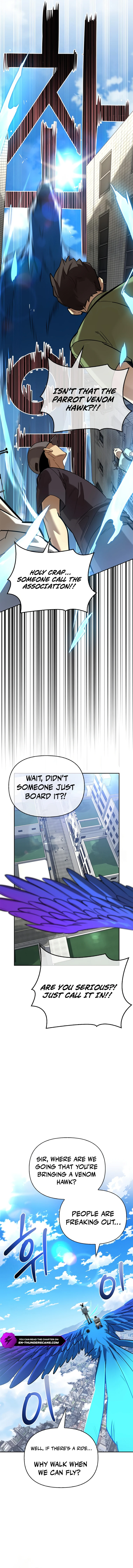 The S-Class Hunter's Peaceful Life With Monsters Chapter 19 — Page 19