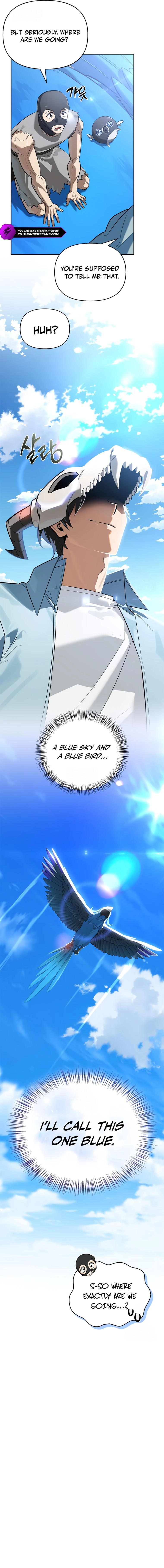 The S-Class Hunter's Peaceful Life With Monsters Chapter 19 — Page 20