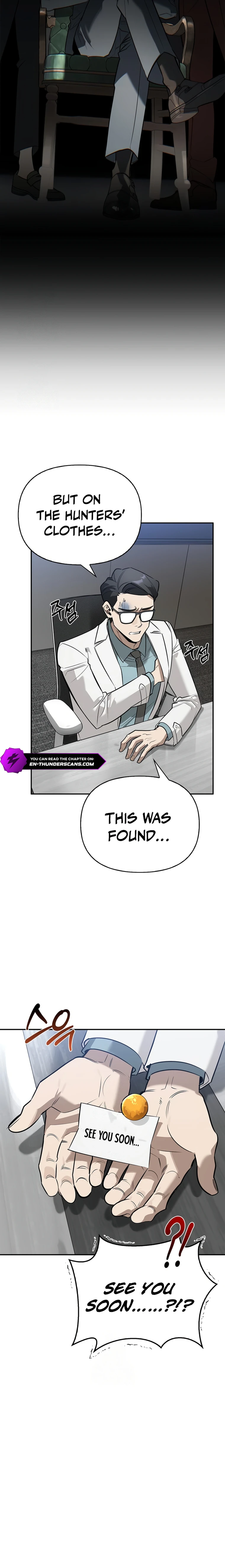 The S-Class Hunter's Peaceful Life With Monsters Chapter 19 — Page 22