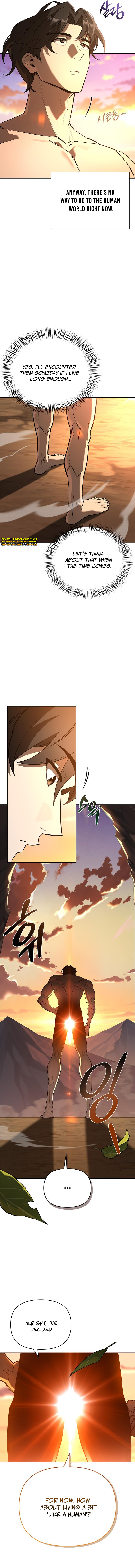 The S-Class Hunter's Peaceful Life With Monsters Chapter 2 — Page 5