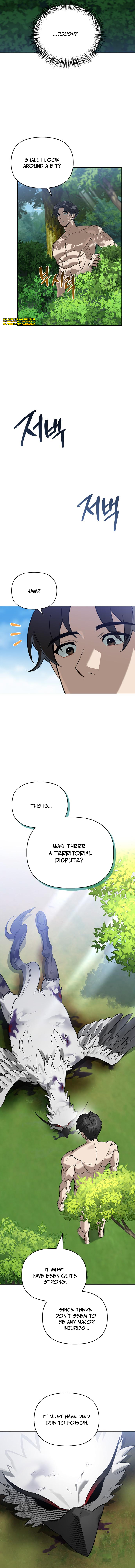 The S-Class Hunter's Peaceful Life With Monsters Chapter 2 — Page 7
