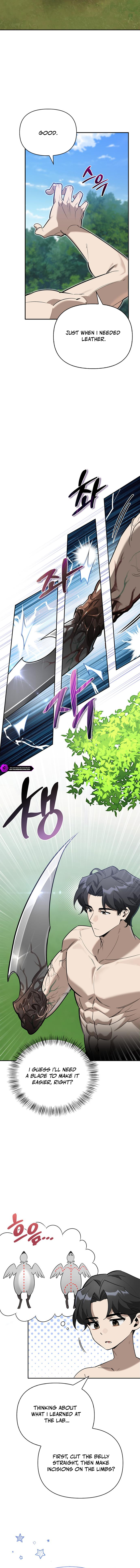The S-Class Hunter's Peaceful Life With Monsters Chapter 2 — Page 8