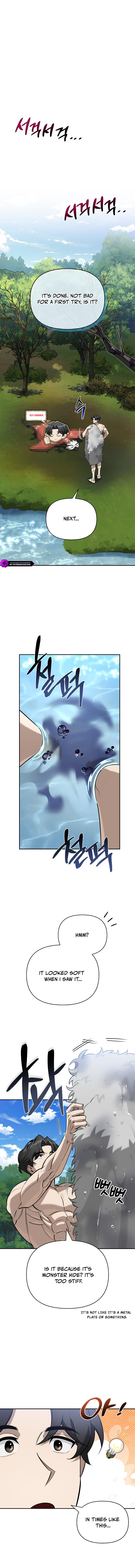 The S-Class Hunter's Peaceful Life With Monsters Chapter 2 — Page 10