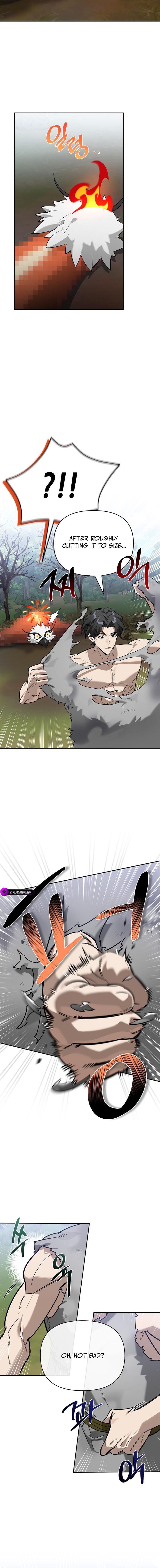 The S-Class Hunter's Peaceful Life With Monsters Chapter 2 — Page 12