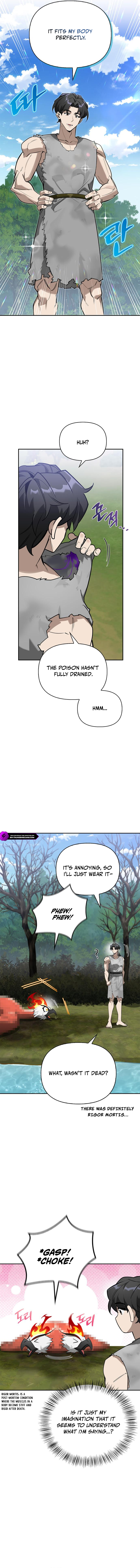 The S-Class Hunter's Peaceful Life With Monsters Chapter 2 — Page 13