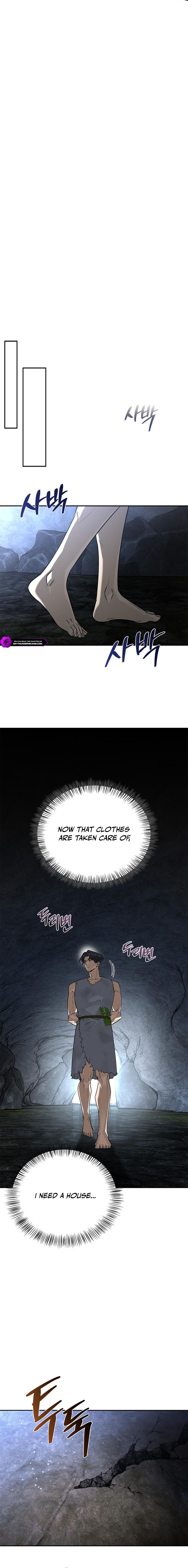 The S-Class Hunter's Peaceful Life With Monsters Chapter 2 — Page 15