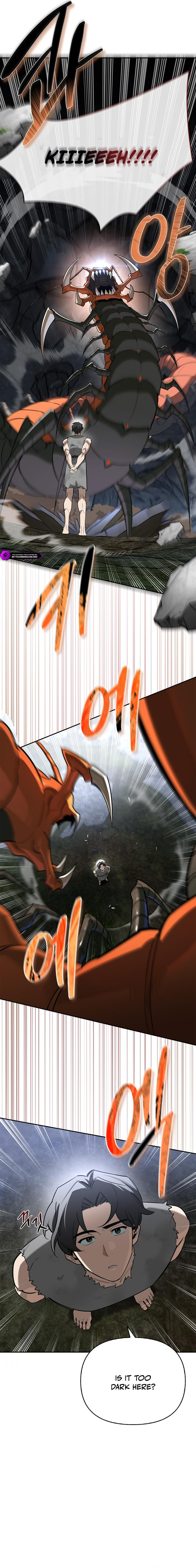 The S-Class Hunter's Peaceful Life With Monsters Chapter 2 — Page 16