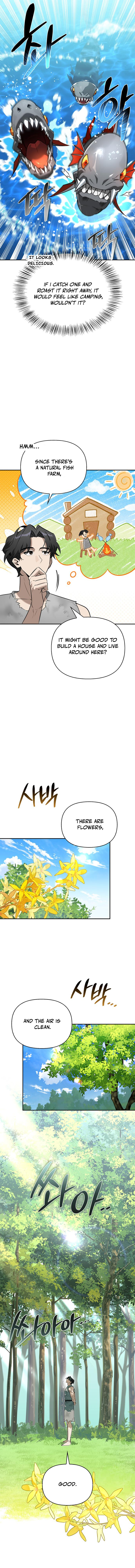 The S-Class Hunter's Peaceful Life With Monsters Chapter 2 — Page 20