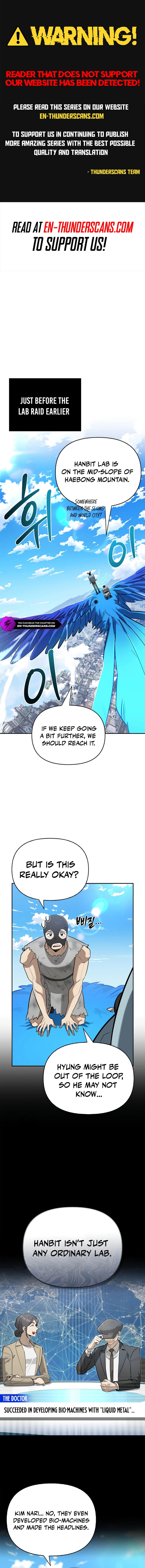 The S-Class Hunter's Peaceful Life With Monsters Chapter 20 — Page 1