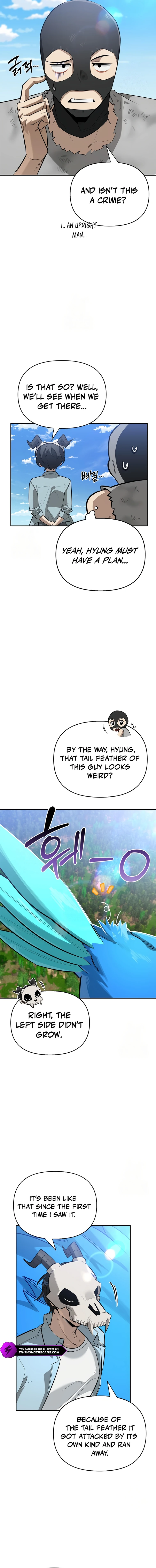 The S-Class Hunter's Peaceful Life With Monsters Chapter 20 — Page 2