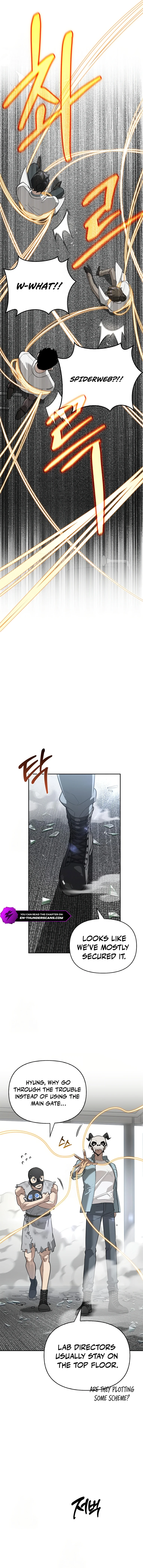 The S-Class Hunter's Peaceful Life With Monsters Chapter 20 — Page 7