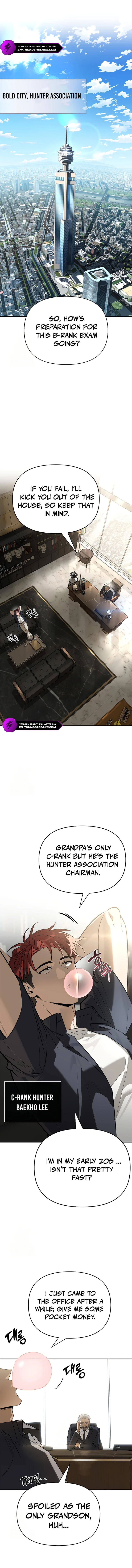 The S-Class Hunter's Peaceful Life With Monsters Chapter 20 — Page 9