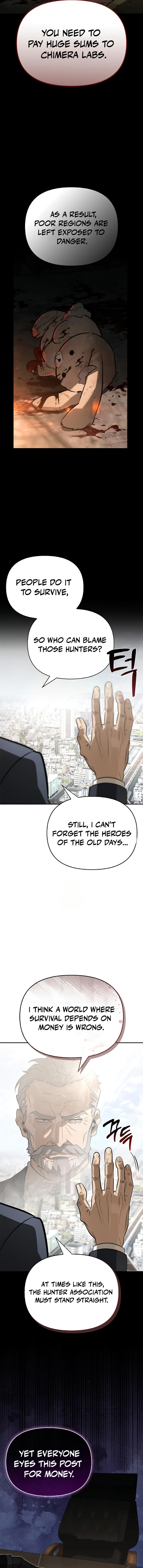 The S-Class Hunter's Peaceful Life With Monsters Chapter 20 — Page 12