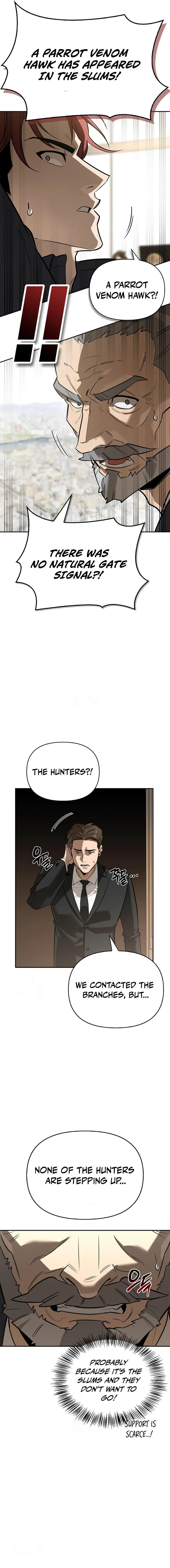 The S-Class Hunter's Peaceful Life With Monsters Chapter 20 — Page 14