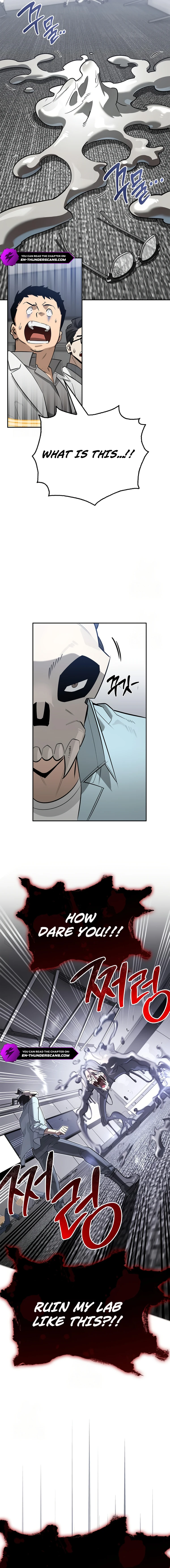 The S-Class Hunter's Peaceful Life With Monsters Chapter 20 — Page 17