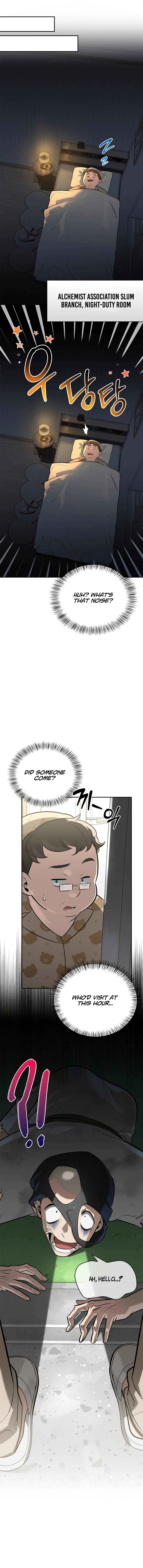 The S-Class Hunter's Peaceful Life With Monsters Chapter 21 — Page 14