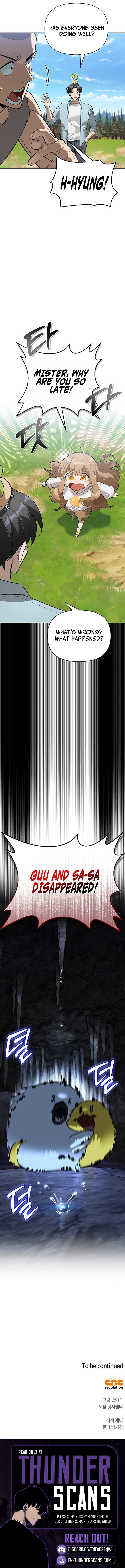 The S-Class Hunter's Peaceful Life With Monsters Chapter 28 — Page 15